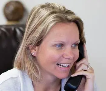 Marcella Williams, Office Manager, team member at SERVPRO of Lakeland
