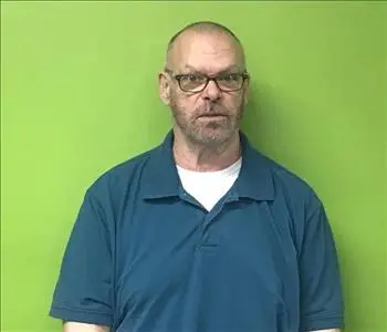 Patrick Henry, team member at SERVPRO of Cass & St. Joseph Counties