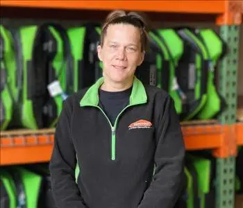 Tondi M. / Priority Responder, team member at SERVPRO of Nixa / Branson