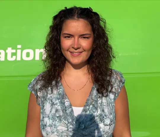 Kylee Coon, team member at SERVPRO of Vermilion County