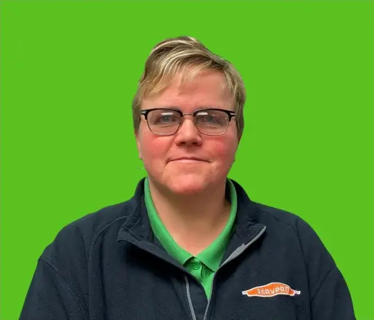 Tracy Myers, team member at SERVPRO of South & East Stark County