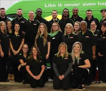 Our SERVPRO Family, team member at SERVPRO of Farmington & Farmington Hills