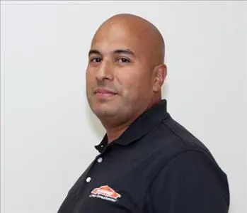 Juan Gutierrez , team member at SERVPRO of Southwest Brooklyn