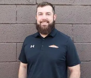 Kurt Chestnas, team member at SERVPRO of West Kirkwood / Sunset Hills