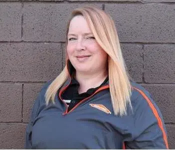 Lindsay Lang, team member at SERVPRO of West Kirkwood / Sunset Hills