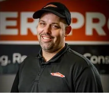 Robert Seibert, team member at SERVPRO of West Kirkwood / Sunset Hills