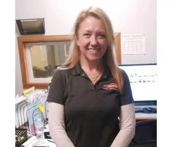 Cheryl B., team member at SERVPRO of Bowling Green / West Lucas County