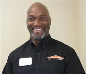 Romonda Taylor, team member at SERVPRO of Citrus County