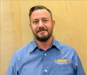 Trevor, team member at SERVPRO of Missoula