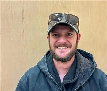 Kevin, team member at SERVPRO of Missoula