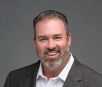 Mace Ward, team member at SERVPRO of South Tulsa County