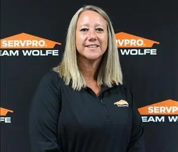 Amanda Walls, team member at SERVPRO of Lawrenceville / Mt. Carmel / Olney