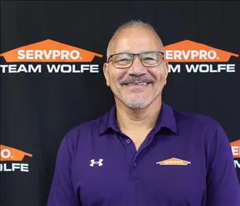 Chuck Remm, team member at SERVPRO of Lawrenceville / Mt. Carmel / Olney