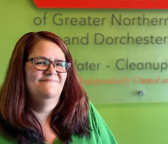 Cindy Paylor - Office Manager, team member at SERVPRO of Greater Northern Charleston