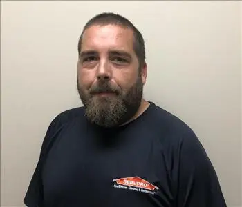 Roger - Construction Services, team member at SERVPRO of Lockport / Lemont / Homer Glen