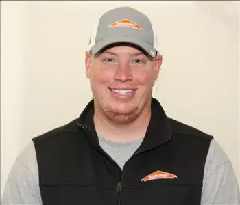 Will Russell, Co-Owner, team member at SERVPRO of Upper Cape Cod and The Islands