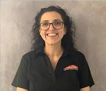 Laurie Maffeo, team member at SERVPRO of Milford-Orange-Stratford