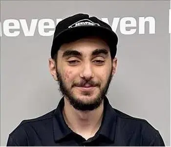 Mark Cacace, team member at SERVPRO of Milford-Orange-Stratford