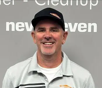 Scott Danner, team member at SERVPRO of Milford-Orange-Stratford