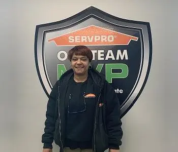 Pam McNeal, team member at SERVPRO of Kankakee County