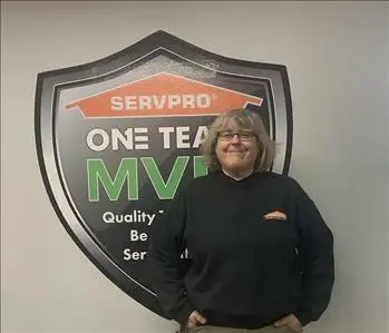 Sherri McCoy, team member at SERVPRO of Kankakee County