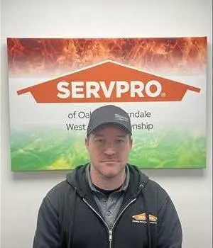 Dan B., team member at SERVPRO of Oak Park / Ferndale