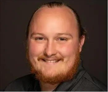 Patrick Jackowiec, team member at SERVPRO of DeKalb County
