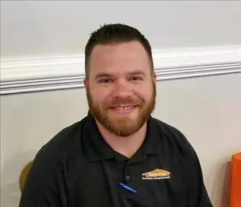 Destry Appleby, team member at SERVPRO of Conyers / Covington