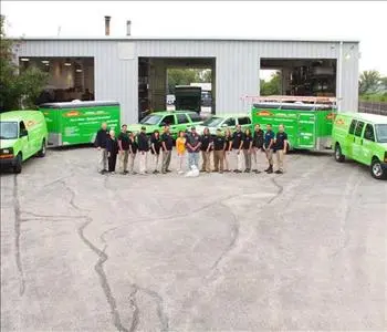 SERVPRO of Kendall County Crew, team member at SERVPRO of Kendall County