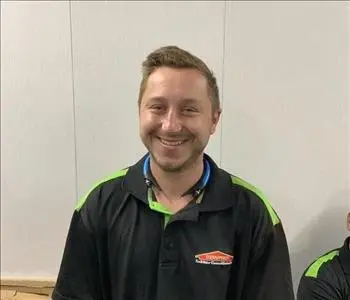 Devin , team member at SERVPRO of West Jordan