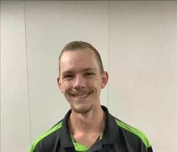 Chavis, team member at SERVPRO of West Jordan