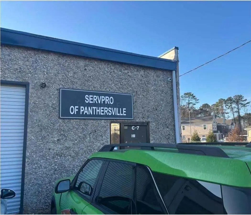 SERVPRO of Panthersville Office & Warehouse Exterior