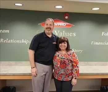 Owner of SERVPRO of Anaheim Central / Garden Grove East