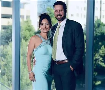 Jeremy & Nora George