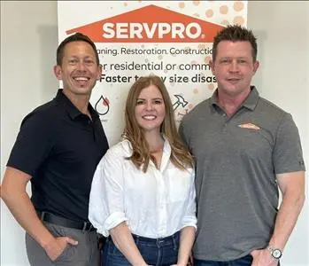 William Hanna, Kristin Cossey, Justin Hilty