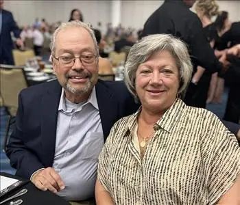 David & Diane Caldwell