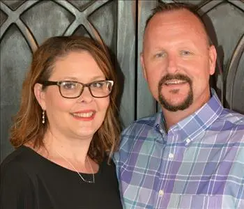 Brad & Jayna Hammack