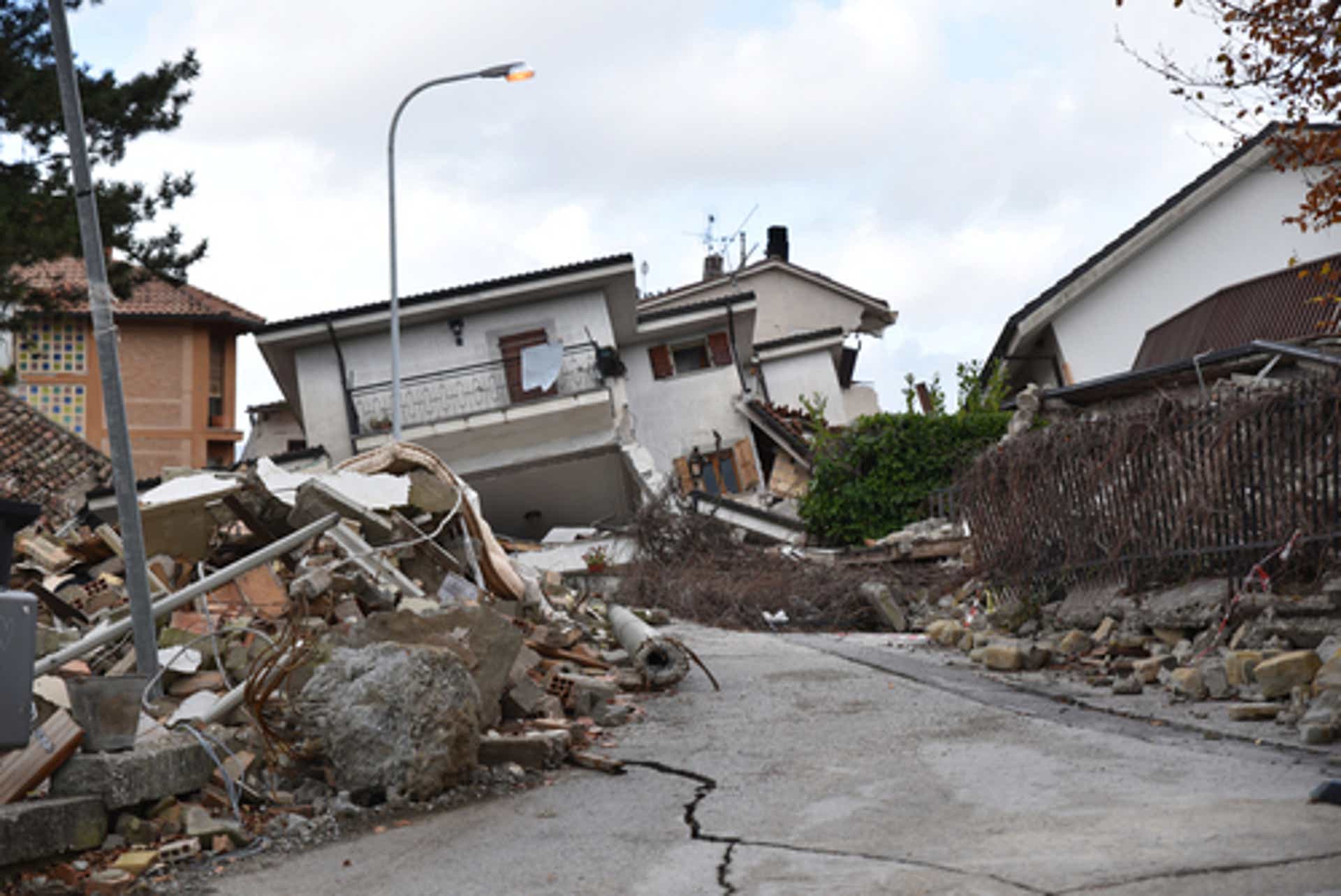 How to Prepare for an Earthquake