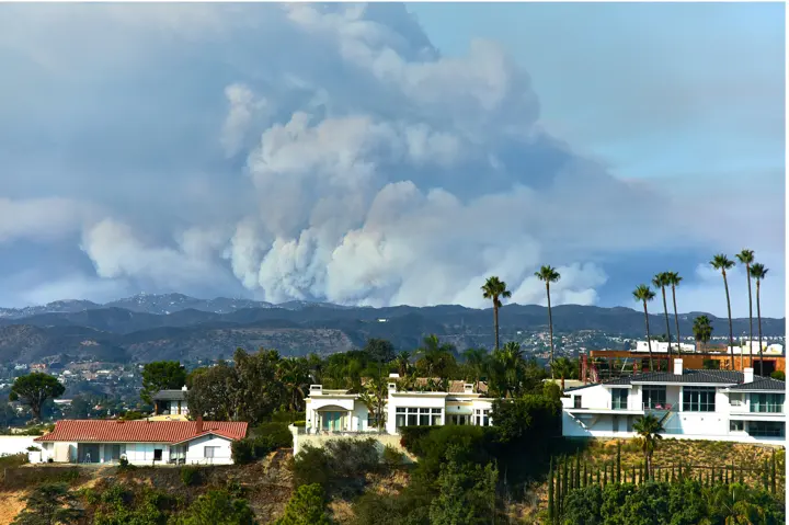 Fire Damage Emergency Tips