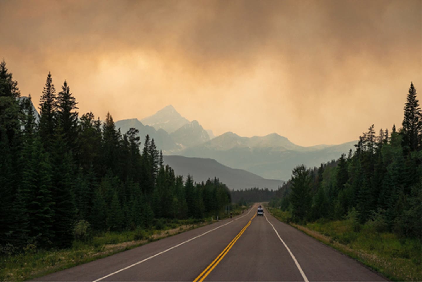 Smoke from wildfires in Canada is once again having an impact in the the northern region of the United States. Track the progression of wildfire smoke and know when it will reach your home state.