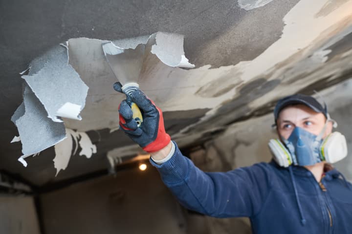 Soot Cleanup and Removal Services