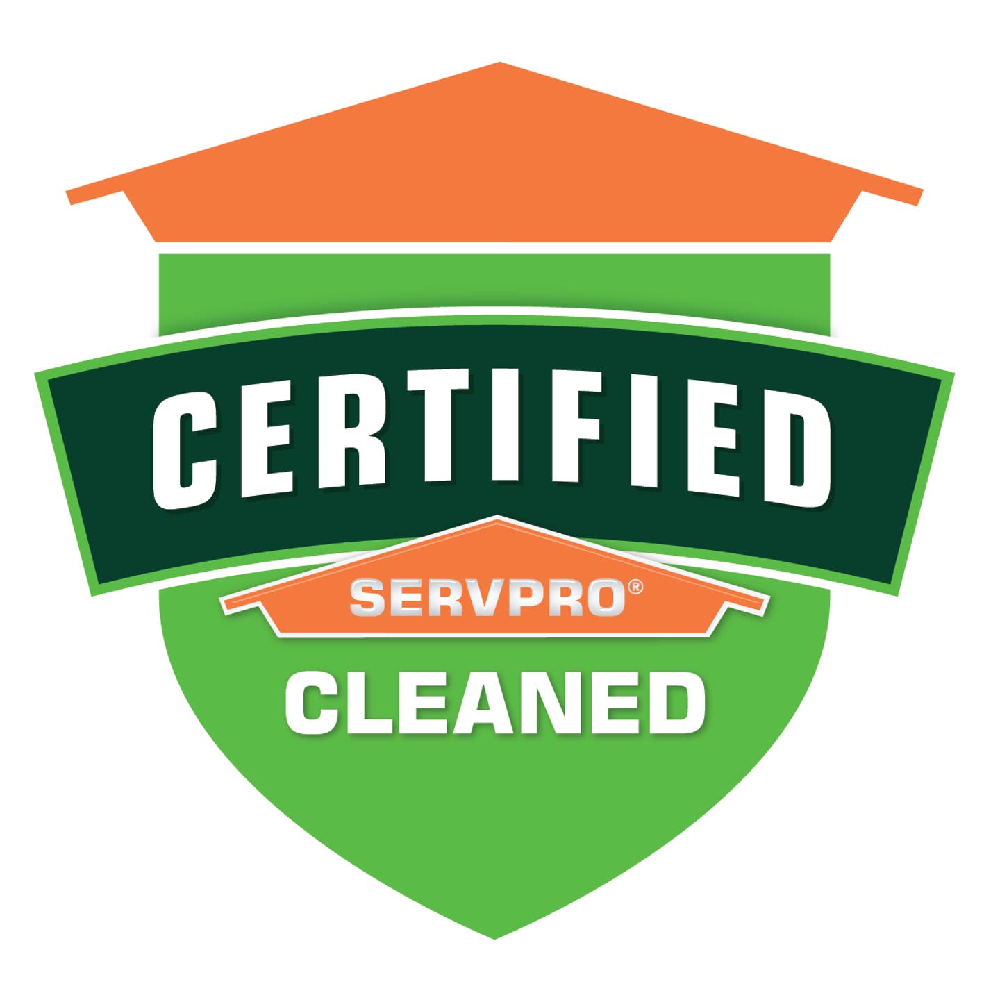 SERVPRO Certified icon