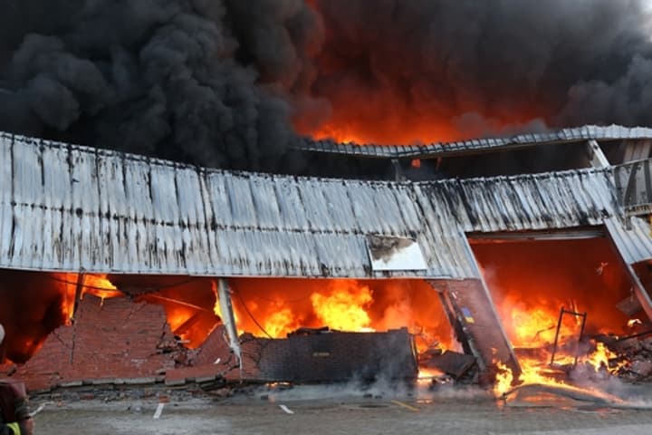 Commercial Fire: What is it?