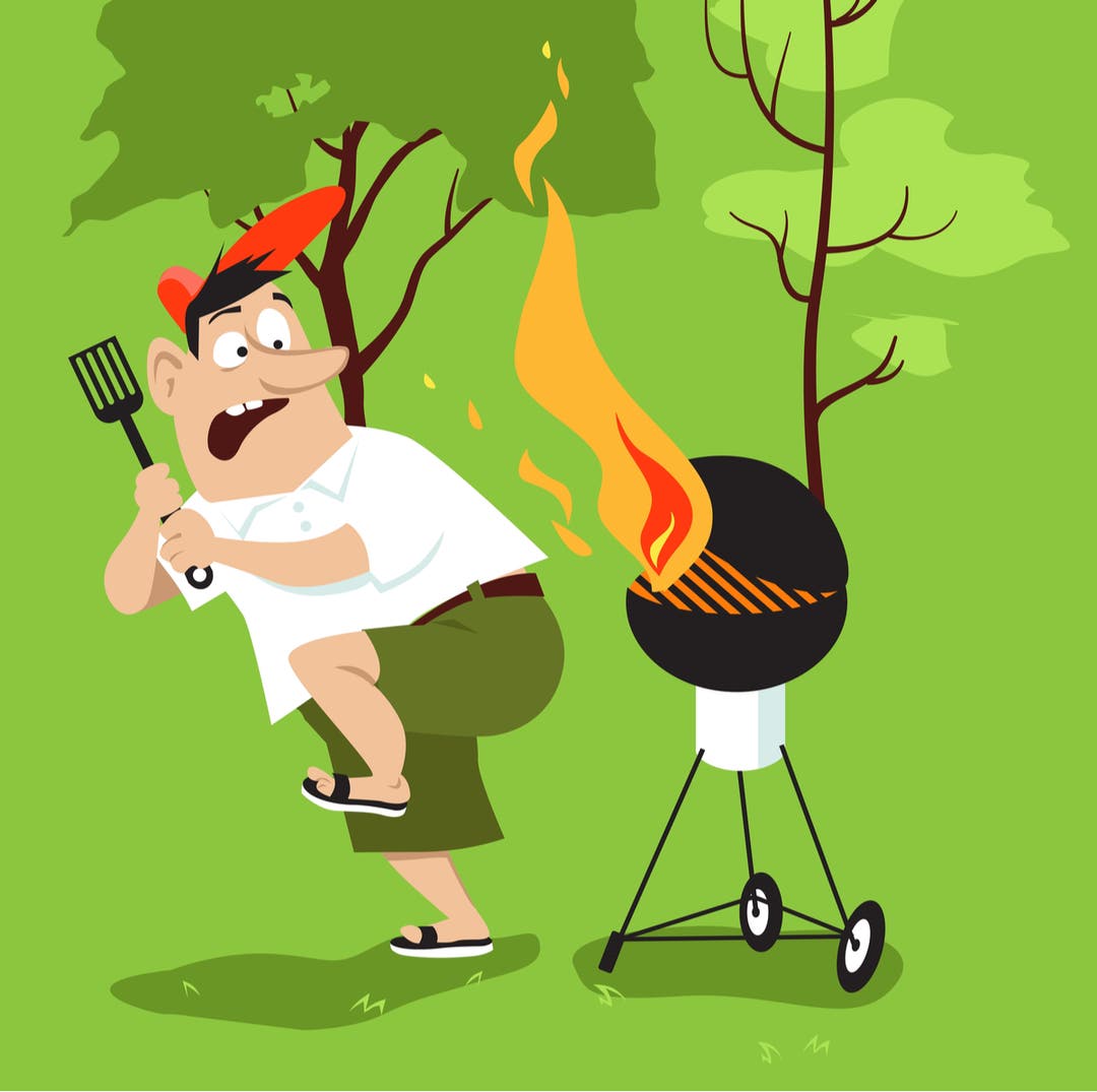 Ready – Set – Grill (Safely)
