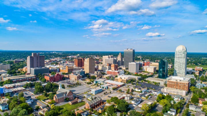 Property owners in Winston Salem call SERVPRO® for mold remediation, water damage restoration near you, storm damage restoration, fire damage cleanup, and construction services all with 24-hour emergency services.