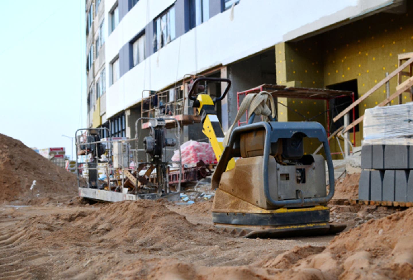 Mixed-use construction is one of the most flexible forms of construction projects. SERVPRO can help with repair, cleanup, and construction of your construction project.