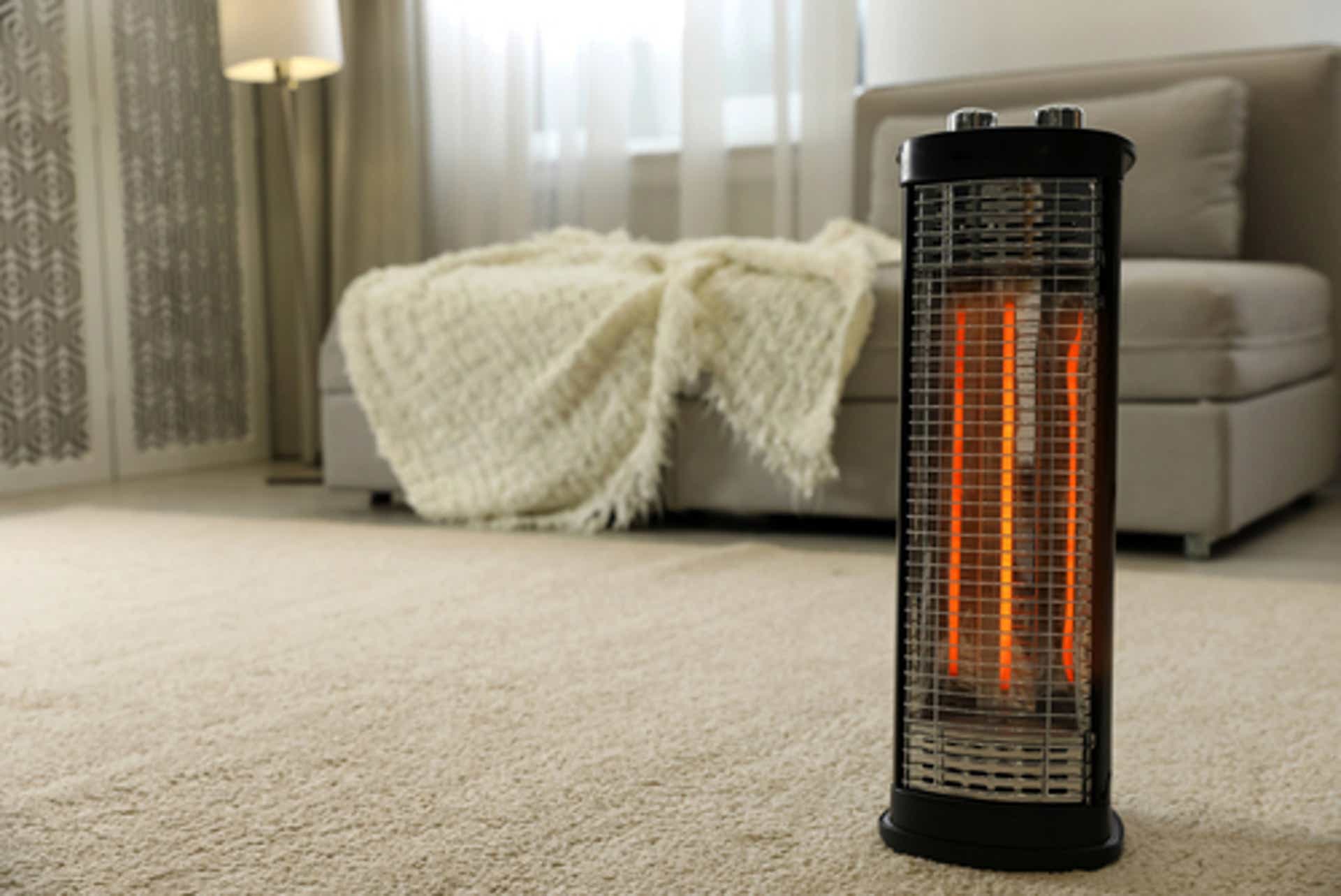 Space Heater Safety: A Little Heat Can Cause a Big Fire