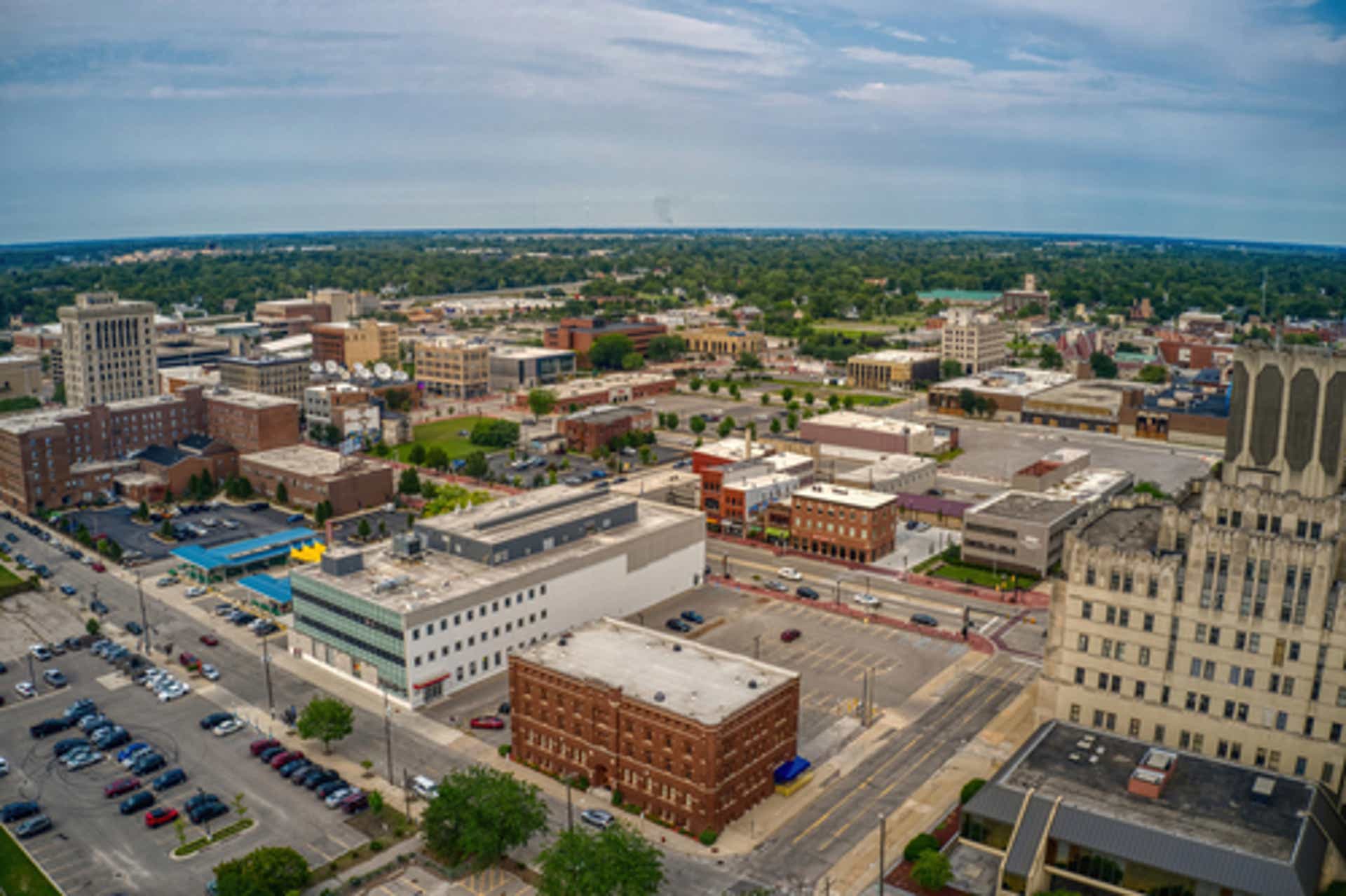 Property owners in Saginaw, Michigan, trust SERVPRO® for mold remediation, water damage restoration near you, storm damage restoration, fire damage cleanup, and construction services all with 24-hour emergency services.  