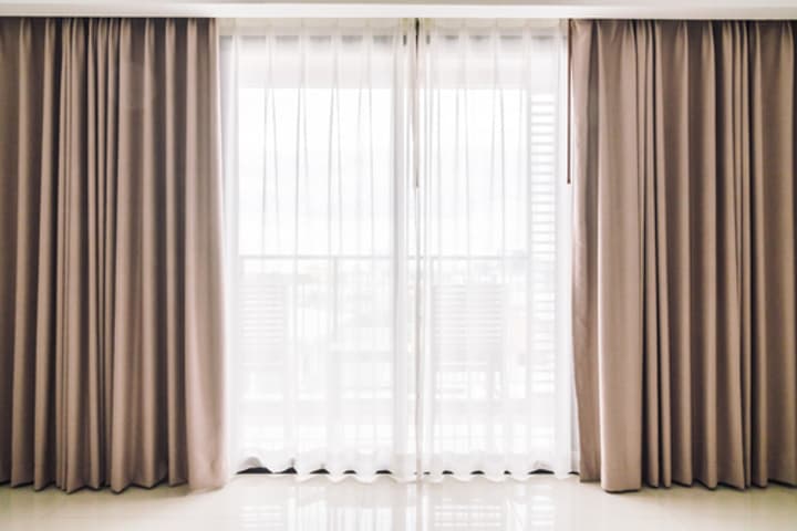 How to Keep Drapes Clean