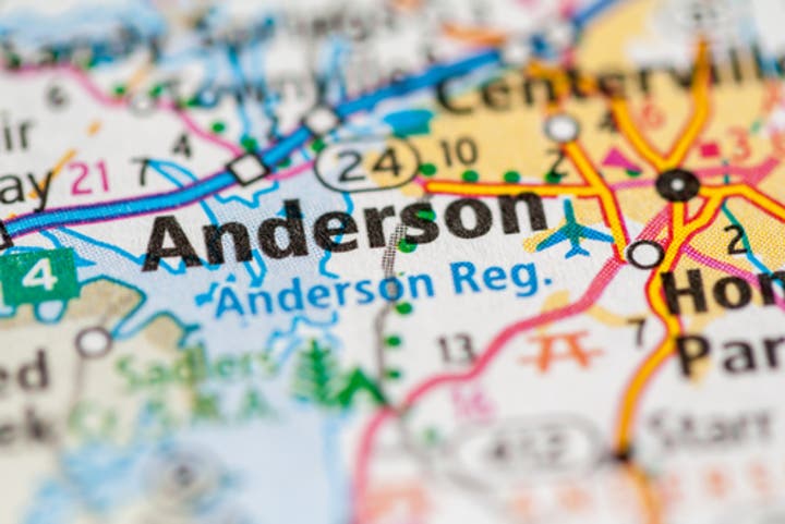 SERVPRO® provides Anderson, SC with 24-hour emergency services for water damage restoration near you, mold remediation, fire damage cleanup, storm damage restoration, and commercial construction repair.